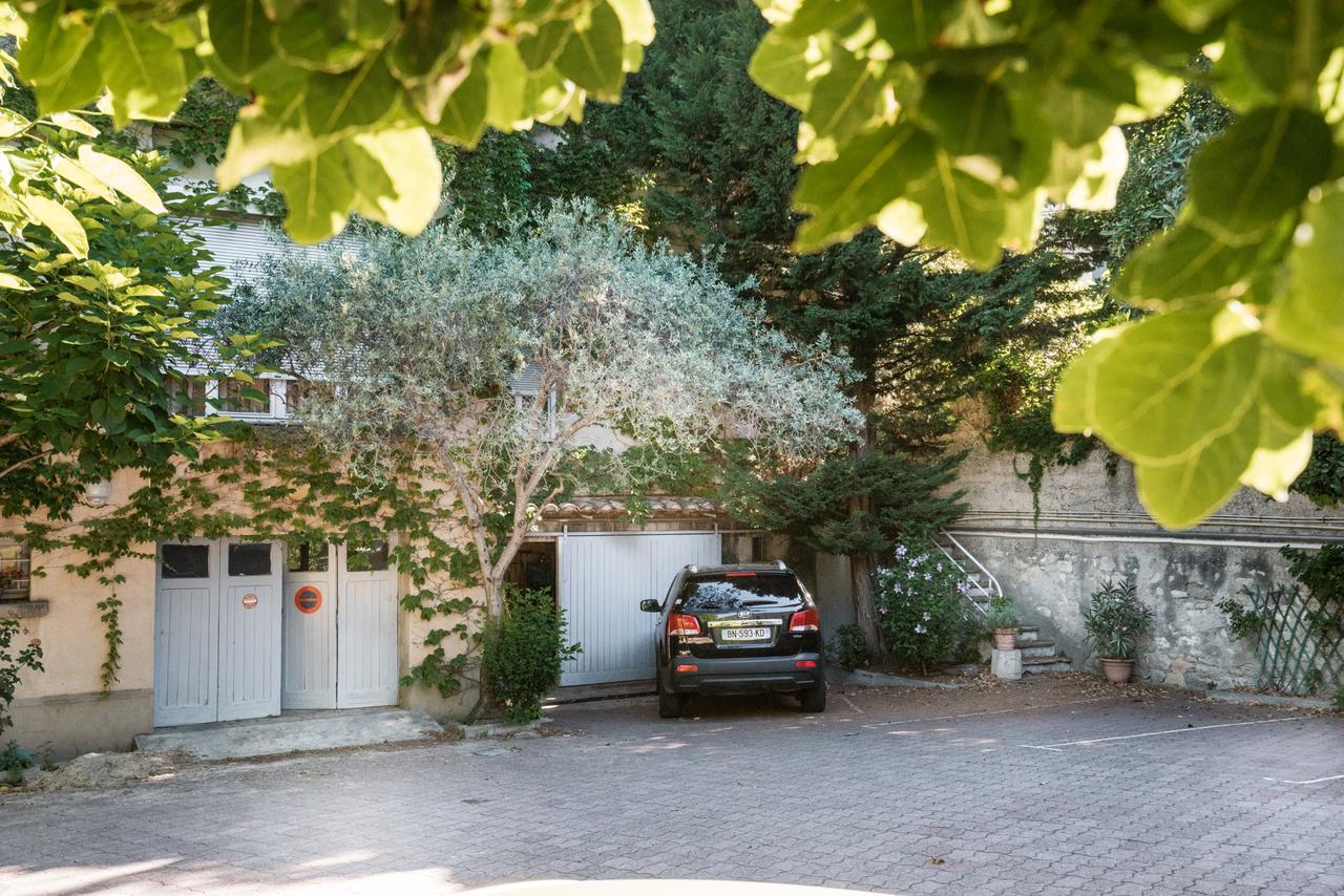 Hotel D'Angleterre Avignon Exterior photo